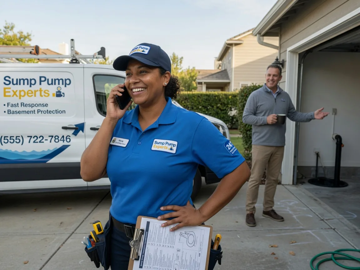 Sump Pump Repair Ash, NC FAQs